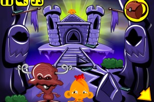 逗小猴开心系列813