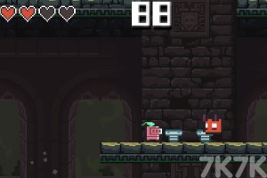 《钢铁剑士》游戏截图4 《钢铁剑士》游戏截图4