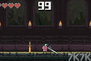 《钢铁剑士》游戏截图2 《钢铁剑士》游戏截图2