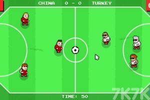 《简单世界杯》游戏截图1 《简单世界杯》游戏截图1