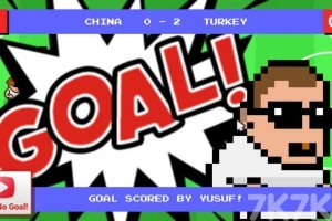 《简单世界杯》游戏截图2 《简单世界杯》游戏截图2