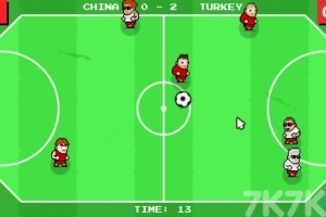 《简单世界杯》游戏截图3 《简单世界杯》游戏截图3