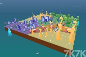 《沙盘岛》游戏截图4