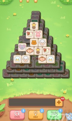 《小萌宠消除》游戏截图3 《小萌宠消除》游戏截图3