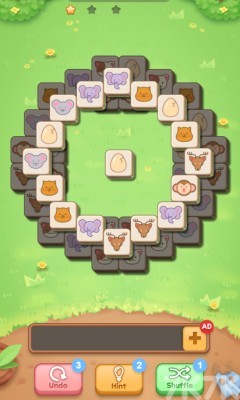 《小萌宠消除》游戏截图1 《小萌宠消除》游戏截图1