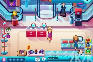 《安吉拉时装店》游戏截图4 《安吉拉时装店》游戏截图4