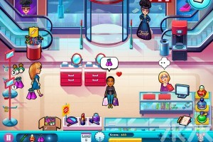 《安吉拉时装店》游戏截图2 《安吉拉时装店》游戏截图2