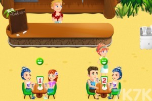 《欢乐小酒吧》游戏截图4 《欢乐小酒吧》游戏截图4