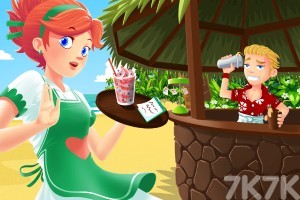 《欢乐小酒吧》游戏截图1 《欢乐小酒吧》游戏截图1