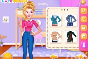 《浪漫的大学情侣》游戏截图1 《浪漫的大学情侣》游戏截图1