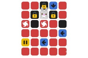 《贪吃的兔子2》游戏截图2 《贪吃的兔子2》游戏截图2