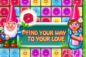 《花一样的爱情》游戏截图4 《花一样的爱情》游戏截图4