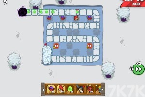 《极限防御》游戏截图1 《极限防御》游戏截图1