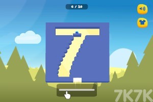 《迷宫球球》游戏截图1 《迷宫球球》游戏截图1