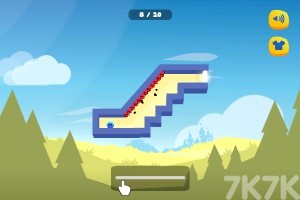 《迷宫球球》游戏截图2 《迷宫球球》游戏截图2