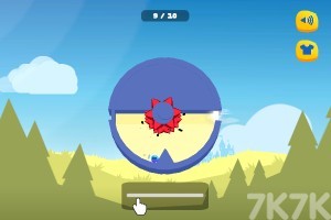 《迷宫球球》游戏截图3 《迷宫球球》游戏截图3