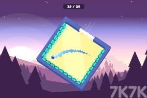 《迷宫球球》游戏截图4 《迷宫球球》游戏截图4