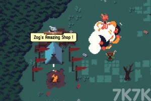 《弓箭勇者》游戏截图2 《弓箭勇者》游戏截图2