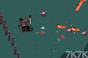 《弓箭勇者》游戏截图4 《弓箭勇者》游戏截图4