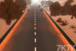 《狂飙越野四驱车》游戏截图4 《狂飙越野四驱车》游戏截图4