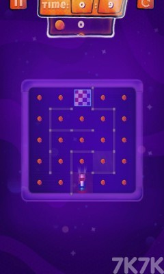 《汽车复古迷宫》游戏截图1 《汽车复古迷宫》游戏截图1