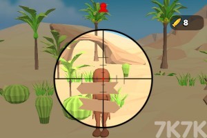 《狙击手寻目标》游戏截图2 《狙击手寻目标》游戏截图2