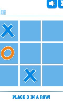 《OX棋》游戏截图1 《OX棋》游戏截图1