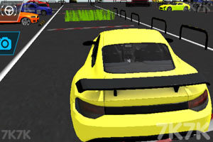 《指定停车》游戏截图2 《指定停车》游戏截图2