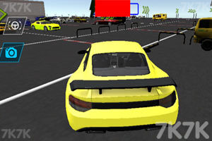 《指定停车》游戏截图3 《指定停车》游戏截图3