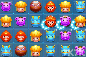 《西游对对碰》游戏截图3 《西游对对碰》游戏截图3