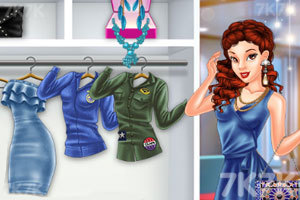 《秋季时装系列》游戏截图2 《秋季时装系列》游戏截图2