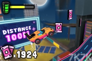 《疾速飞车》游戏截图4 《疾速飞车》游戏截图4