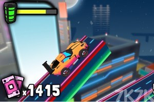 《疾速飞车》游戏截图1 《疾速飞车》游戏截图1