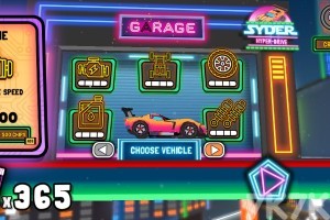 《疾速飞车》游戏截图2 《疾速飞车》游戏截图2