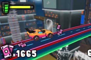 《疾速飞车》游戏截图3 《疾速飞车》游戏截图3