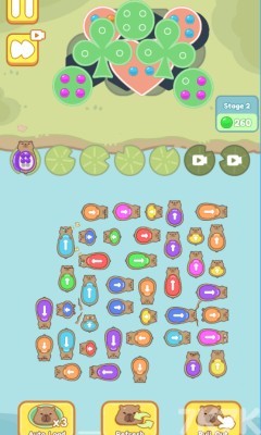 《卡皮派对》游戏截图2 《卡皮派对》游戏截图2