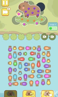 《卡皮派对》游戏截图1 《卡皮派对》游戏截图1