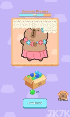 《卡皮派对》游戏截图3 《卡皮派对》游戏截图3