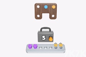 《拧螺丝大消除》游戏截图2 《拧螺丝大消除》游戏截图2