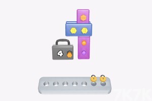 《拧螺丝大消除》游戏截图3 《拧螺丝大消除》游戏截图3