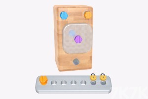 《拧螺丝大消除》游戏截图1 《拧螺丝大消除》游戏截图1