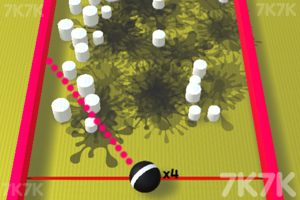 《圆球打击》游戏截图1
