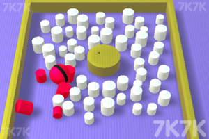 《圆球打击》游戏截图3