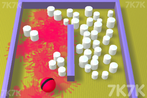 《圆球打击》游戏截图2