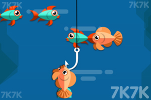 《深海钓鱼大师》游戏截图2 《深海钓鱼大师》游戏截图2