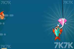 《深海钓鱼大师》游戏截图3 《深海钓鱼大师》游戏截图3