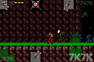 《魂斗罗突击队》游戏截图3 《魂斗罗突击队》游戏截图3