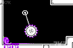 《葡萄小人生死逃亡》游戏截图2 《葡萄小人生死逃亡》游戏截图2