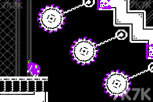 《葡萄小人生死逃亡》游戏截图3 《葡萄小人生死逃亡》游戏截图3