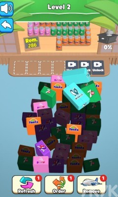 《疯狂理货员》游戏截图2 《疯狂理货员》游戏截图2